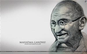 Mahatma Gandhi